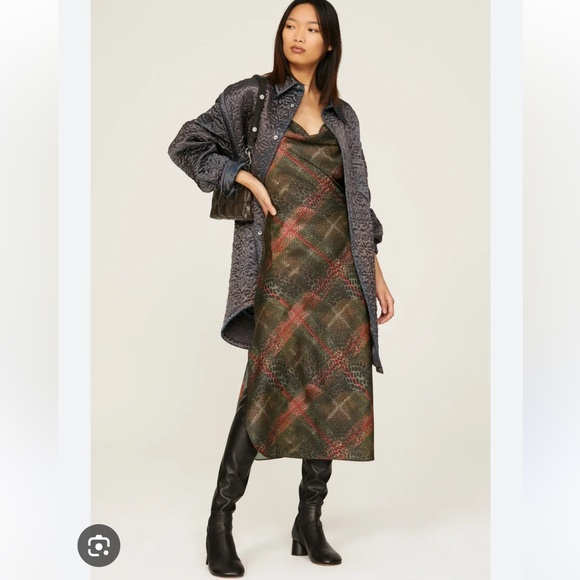 All Saints Dresses & Skirts - All Saints Slip Dress